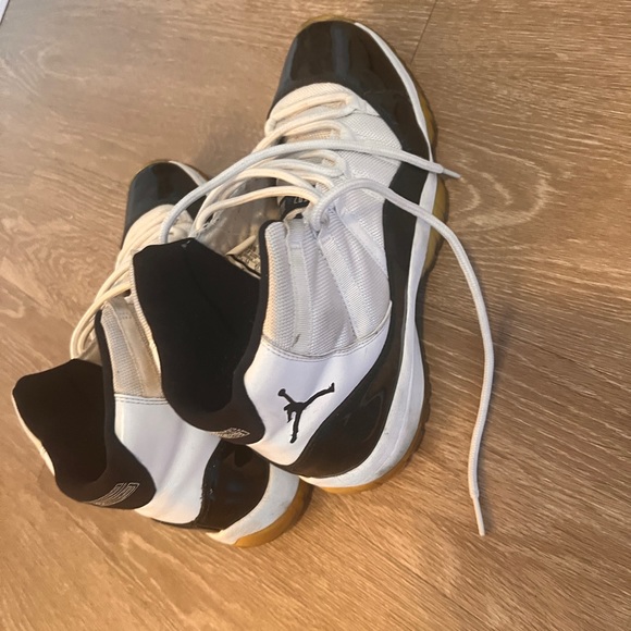 Retro 11 concord white and black size 12 - Picture 5 of 5